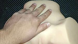 Любимая поза Кэнди для глубокого анального долбёжа