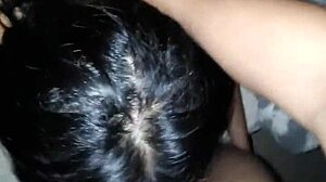 Delicious Mexican Wife Cheats While Hubby Works Late