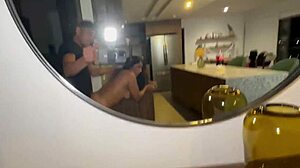 verito aguas perfect tits mexican pussy stretched huge cock balcony