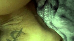 i deliver the sloppiest blowjob to my latina girlfriend's face