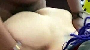 why does this sub girl moan black lives matter on bbc?