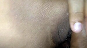 Tight Shaved Friend's Pussy Dripping Wet Horny Creampie Orgasm