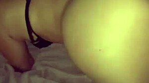 Sexy Brazilian Big Ass Bent Over Doggystyle Loves My Filming