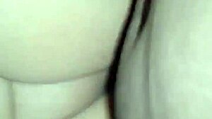 bbc slams deep into latina bbw teen's squirting guts doggystyle