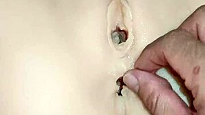 Любимая поза Кэнди для глубокого анального долбёжа