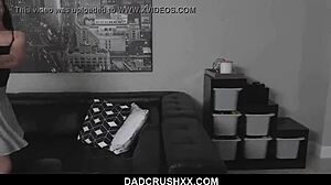 is stunning brunette teen dadie blake a total pervert??