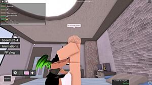 Sexy Black-Haired Slender Pounds Missionary Deepthroats White Cock