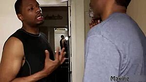 lucky richard mann drills only maxine x tight asian