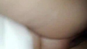 bbc slams deep into latina bbw teen's squirting guts doggystyle