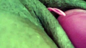 My creamy black pussy craves your thick cum explosion now