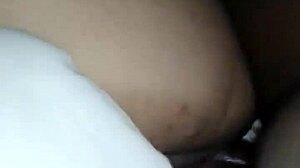 bbc slams deep into latina bbw teen's squirting guts doggystyle
