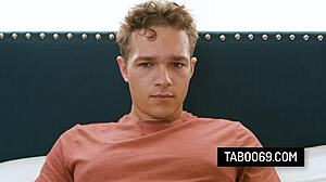 blonde milf stepmom dee williams gaps tight ass on stepsons cock