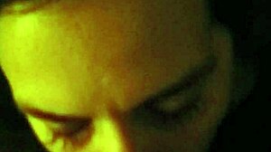 Amateur Teen Deepthroats Chokes on Cock Throatfucked Hard