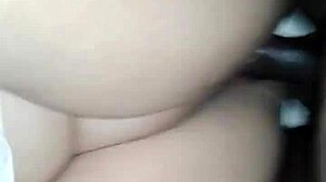 bbc slams deep into latina bbw teen's squirting guts doggystyle