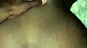 Big Booty Erica's Ebony Ass Demands Attention!