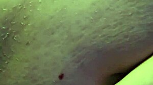 i’m rubbing my bbw curves with dildo 😍 big tits bouncing solo fun