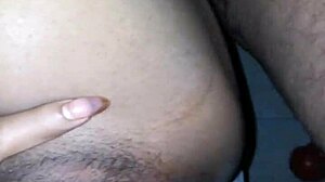 Delicious Mexican Wife Cheats While Hubby Works Late