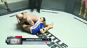 jessica moore rides monster cock hard in ring big tits bouncing wildly