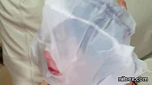 cutie overwhelmed by deep ass therapy in wild nuthouse rush