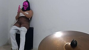 Wife's Fantasy: Watch Her Fuck Work Buddy Raw