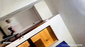 2024's hottest anal romps with monster cocks ripping tight latina holes