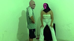 Wife's Fantasy: Watch Her Fuck Work Buddy Raw