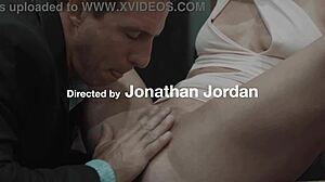 Alexis James' Tight Teen Pussy Keys Piano Ecstasy!