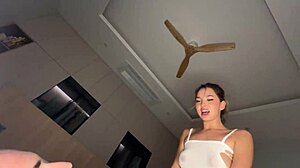 man i fucked this hot asian babe so hard pov style she moaned nonstop