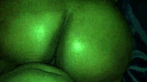 amateur ass fucked bent over doggystyle in raw pounding session