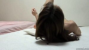 hina nanase teases in bikini upskirt hidden cam intro 😘👙