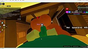 teasing roommate slut flashes tits then fucked hard in dorm three times