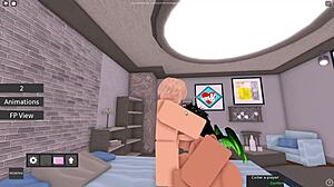 Sexy Black-Haired Slender Pounds Missionary Deepthroats White Cock