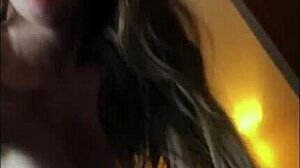 Creampie For Hot Nine-Month Pregnant Girl