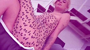 so cute brazilian blonde russah wrecked anally by big jahman's monster