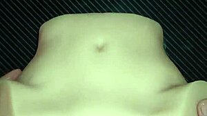 Candy's favorite position for deep anal pounding