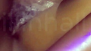 college boy waits clueless as teen gf creams on bbc at work—disrespectful!