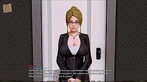 Harem Hotel 3 Erotic Game Adventure Unfolds