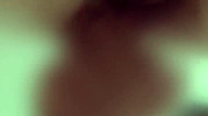 stepsis waits naked ass up doggy for creampie pounding!