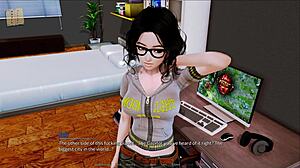 Harem Hotel 3 Erotic Game Adventure Unfolds