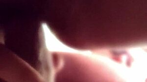 stepsis waits naked ass up doggy for creampie pounding!