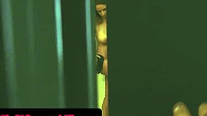 stepsis with glasses fingers pussy before interracial pov fuck?