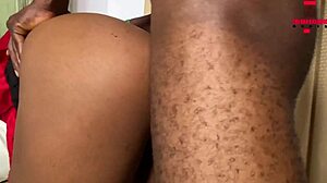 TikTok Queen Bent Over Big Ebony Cock Doggystyle Homemade Full Movie