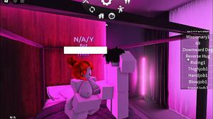 ever wonder how roblox acorn hair takes a rough pussy pounding?