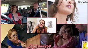 krissy lynn pounds family hard!