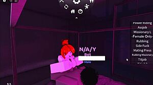 ever wonder how roblox acorn hair takes a rough pussy pounding?