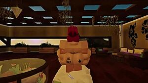 slut, you crave this monster cock pounding your teen ass hard?