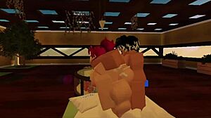 slut, you crave this monster cock pounding your teen ass hard?