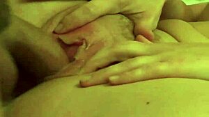 BIG TITTIED BLONDE KRISSY LYNN BENT OVER FOR PUSSY DOGGY POUNDING