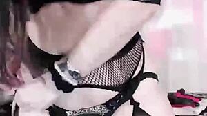 goddess rams strapon deep in your tight asshole bitch