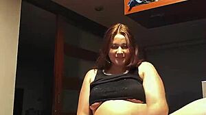 Nicole Passat's Thick Curves and Meaty Pussy on Display